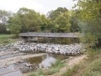 Ouvrage de franchissement du Louet